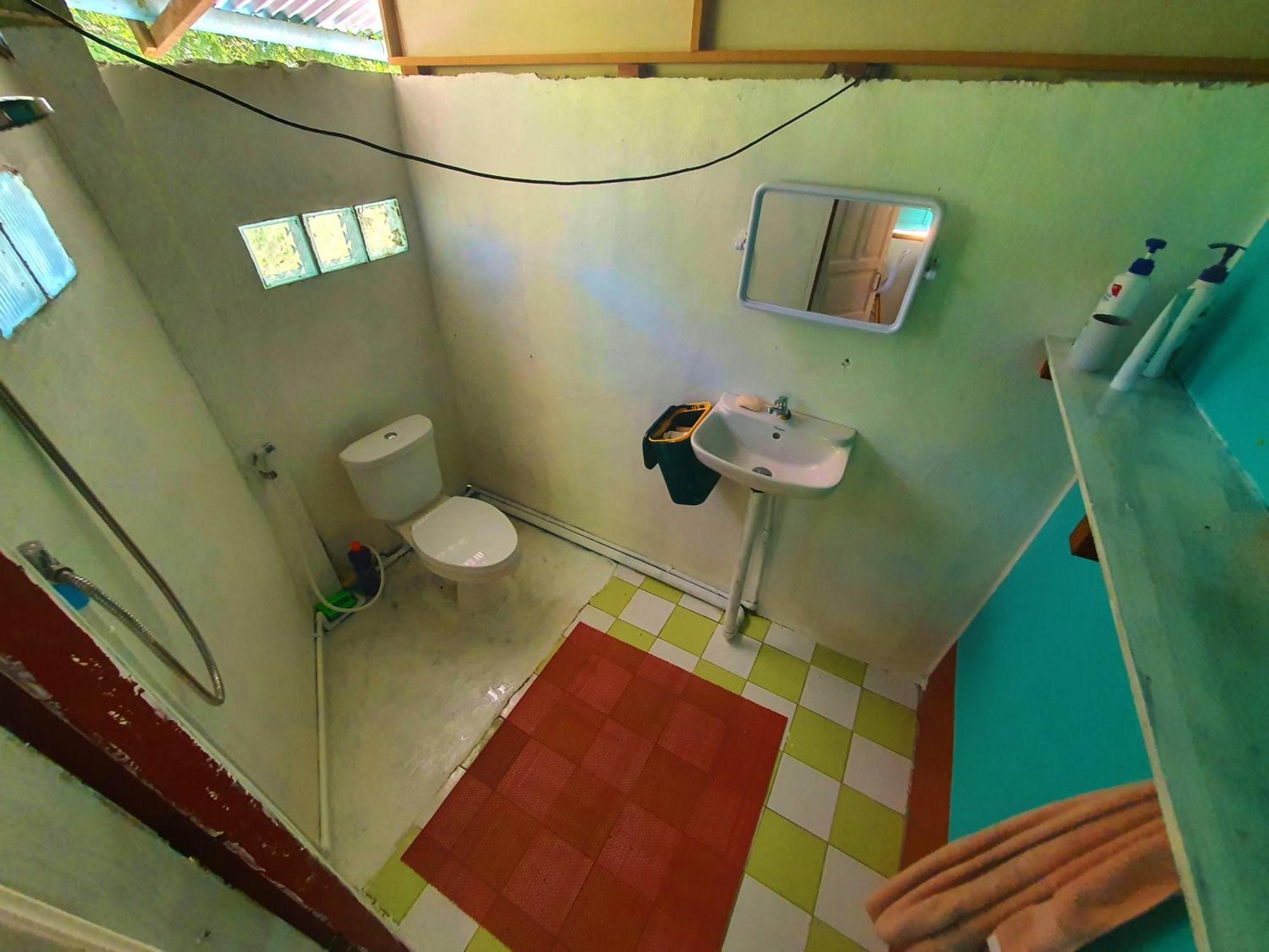 Hyperluˢᵖᵃᶜᵉ Appartement Ko Kut Kamer foto