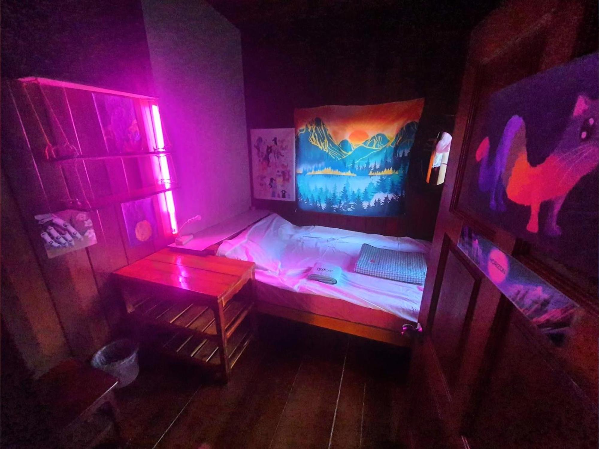 Hyperluˢᵖᵃᶜᵉ Appartement Ko Kut Buitenkant foto