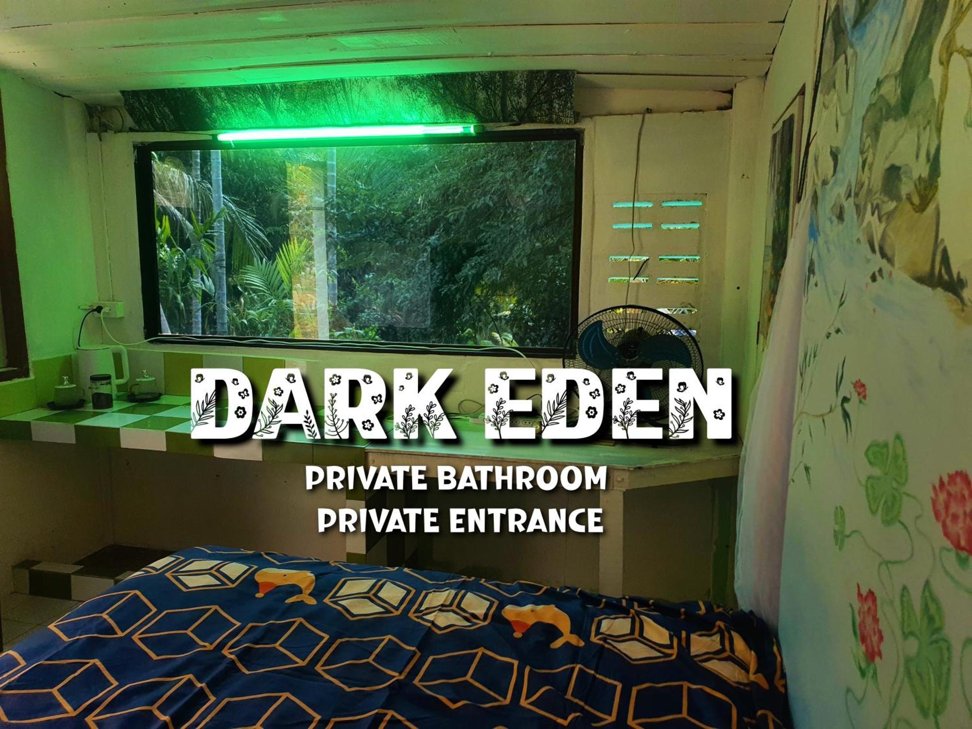 Hyperluˢᵖᵃᶜᵉ Appartement Ko Kut Buitenkant foto