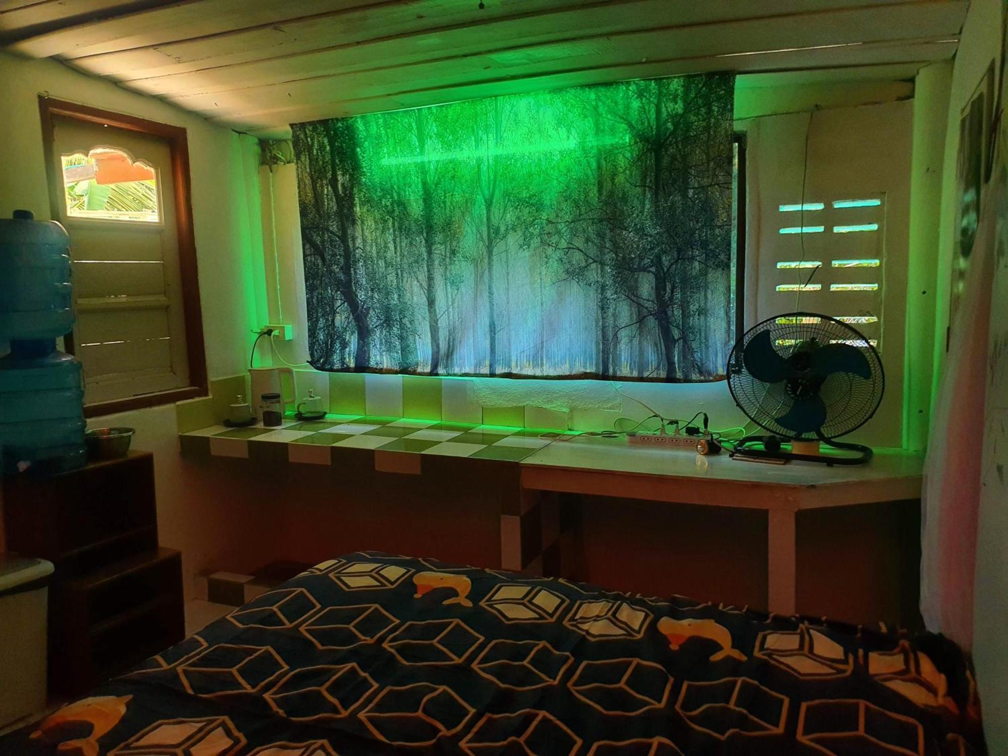 Hyperluˢᵖᵃᶜᵉ Appartement Ko Kut Kamer foto