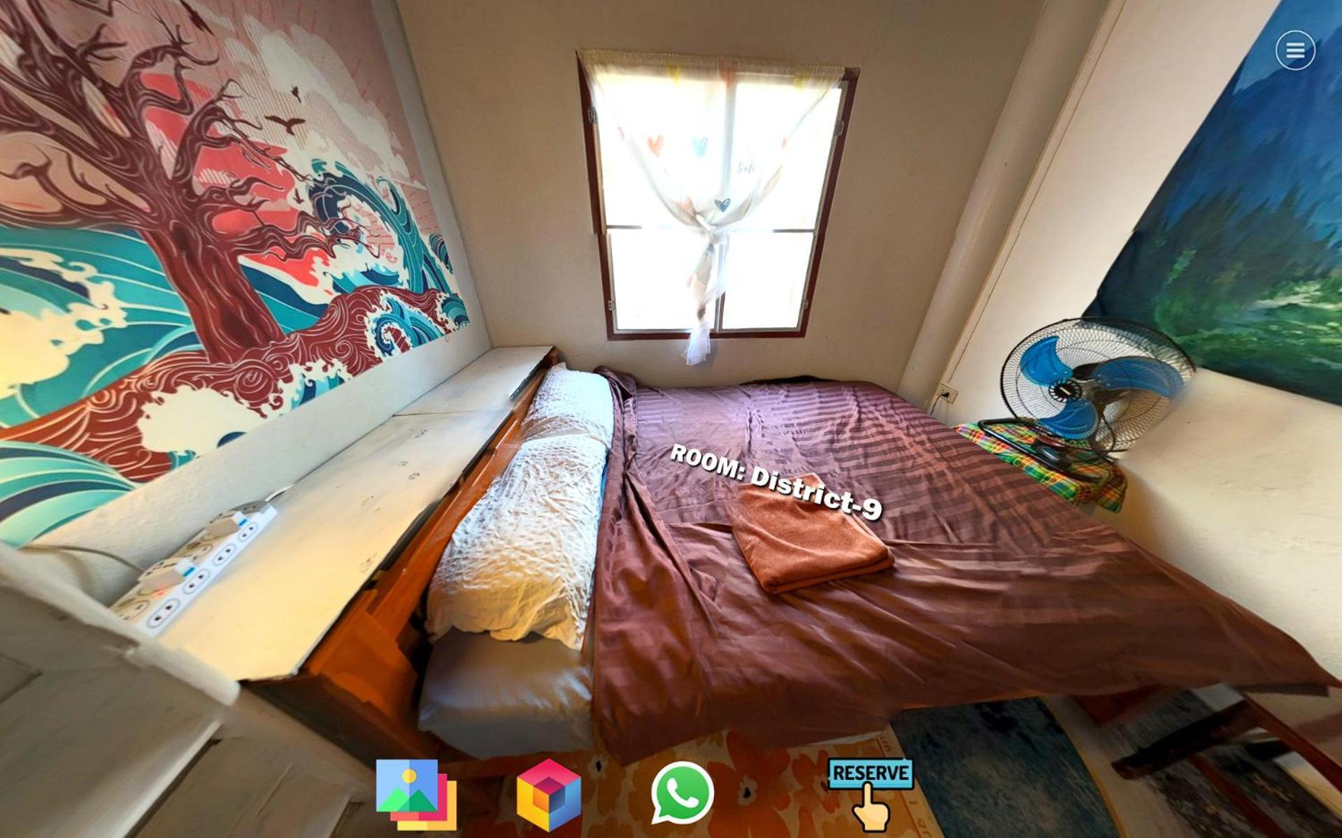Hyperluˢᵖᵃᶜᵉ Appartement Ko Kut Kamer foto
