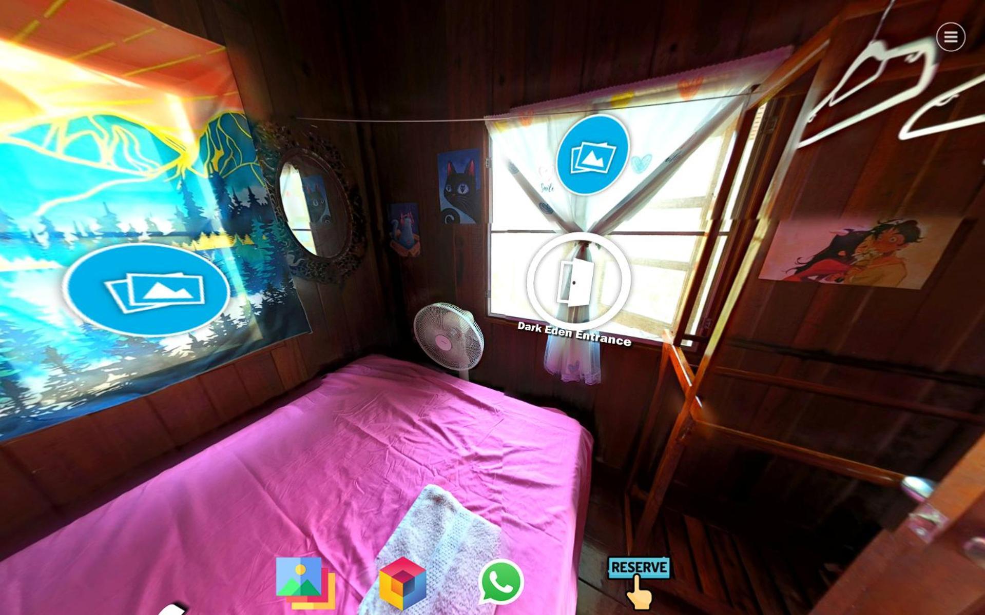 Hyperluˢᵖᵃᶜᵉ Appartement Ko Kut Kamer foto