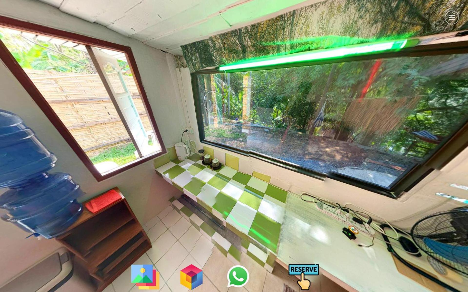 Hyperluˢᵖᵃᶜᵉ Appartement Ko Kut Kamer foto