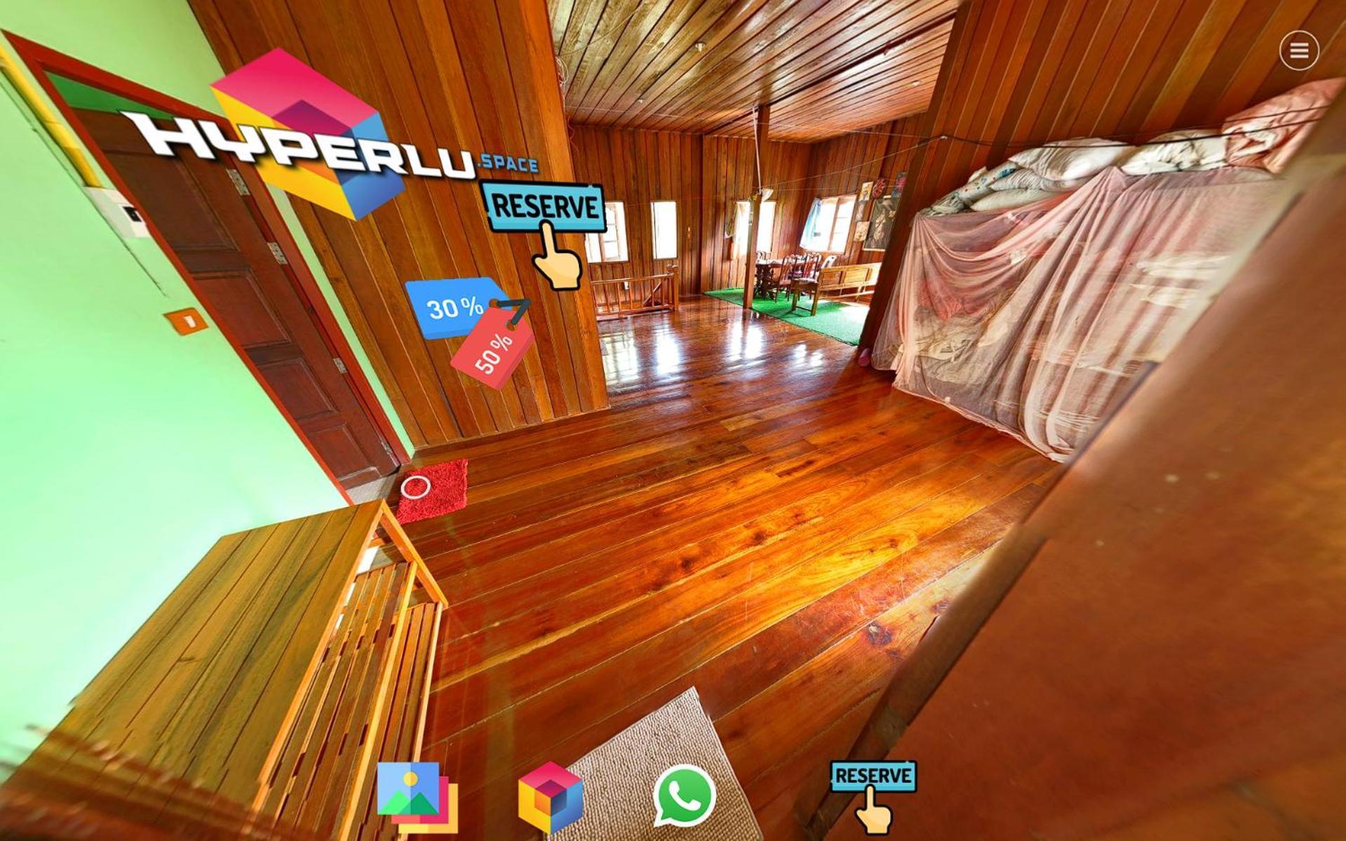 Hyperluˢᵖᵃᶜᵉ Appartement Ko Kut Kamer foto