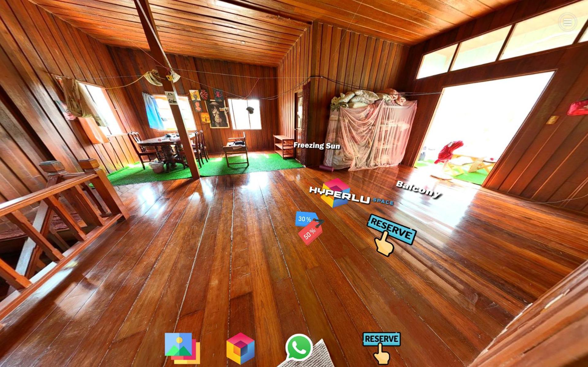 Hyperluˢᵖᵃᶜᵉ Appartement Ko Kut Kamer foto
