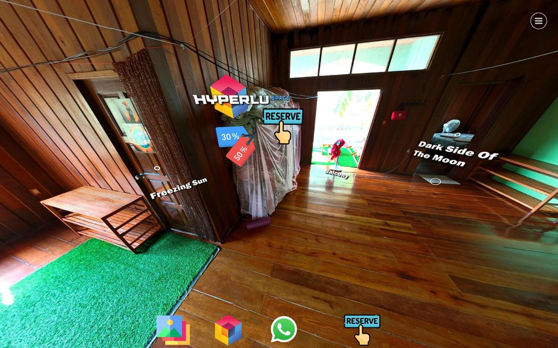 Hyperluˢᵖᵃᶜᵉ Appartement Ko Kut Kamer foto