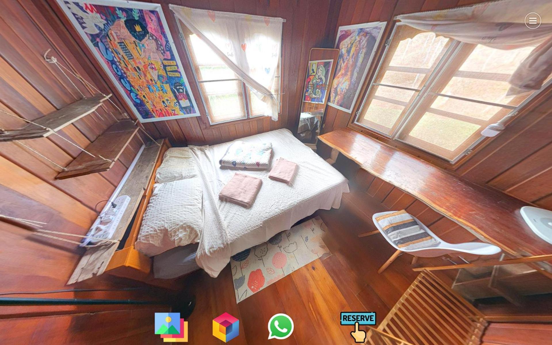 Hyperluˢᵖᵃᶜᵉ Appartement Ko Kut Kamer foto