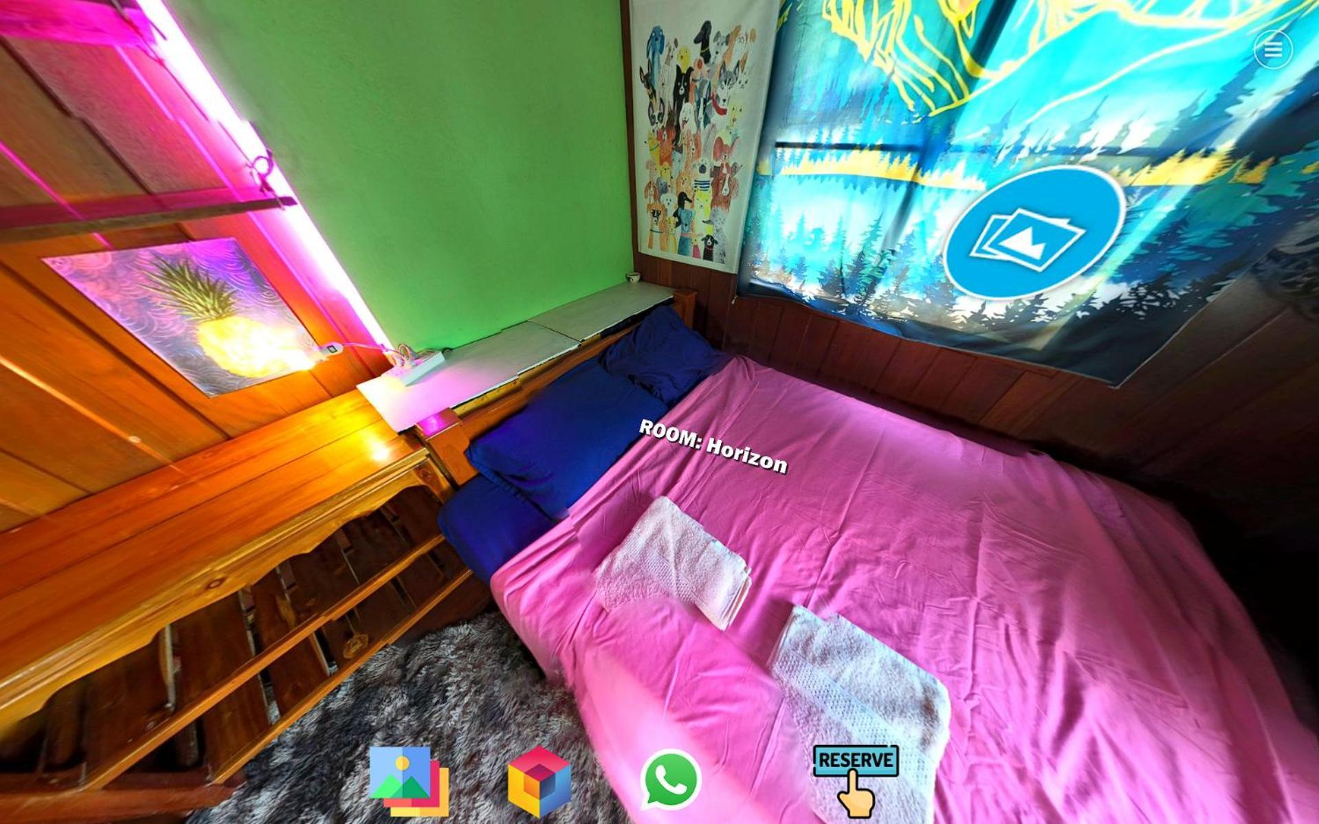 Hyperluˢᵖᵃᶜᵉ Appartement Ko Kut Kamer foto