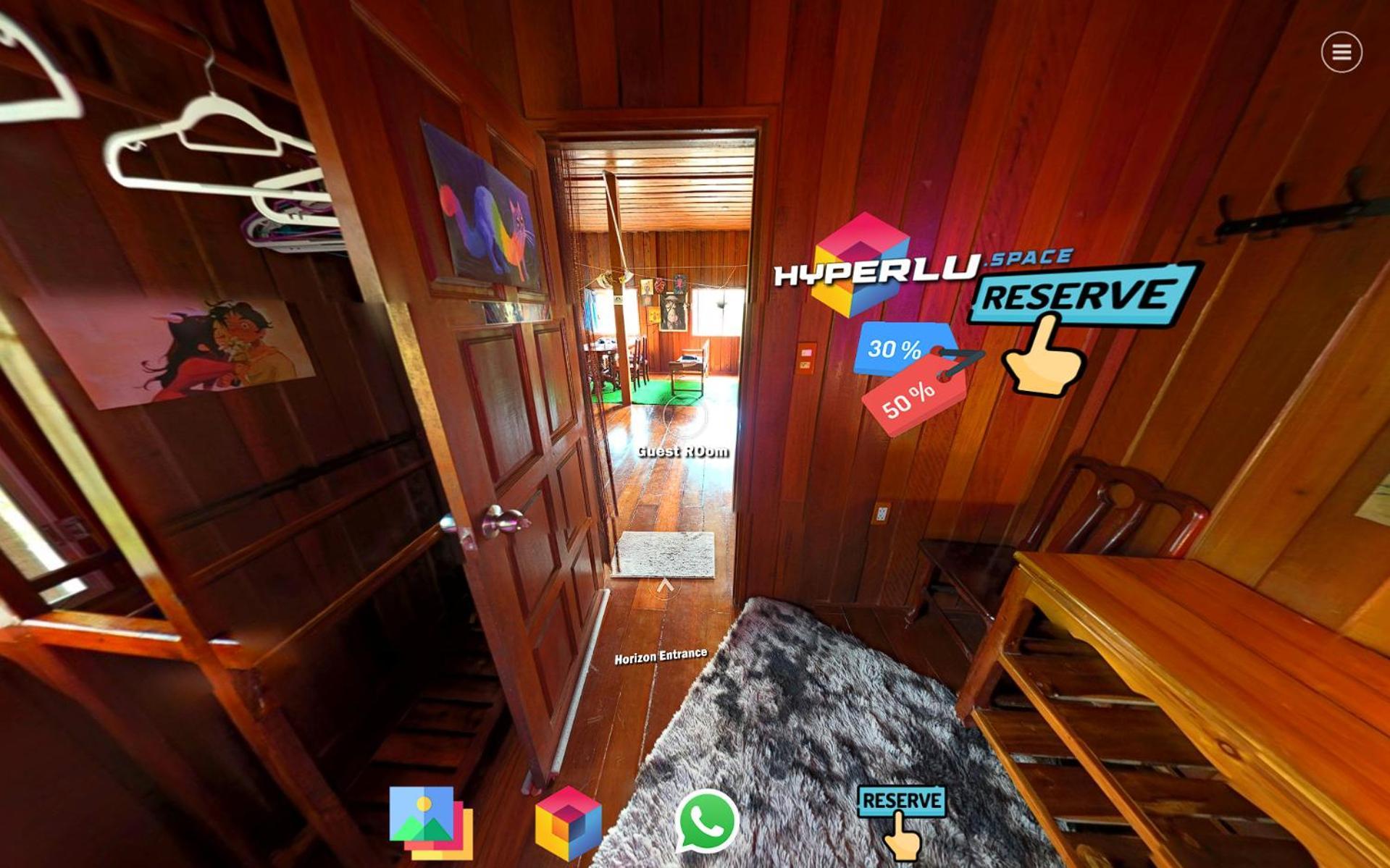 Hyperluˢᵖᵃᶜᵉ Appartement Ko Kut Kamer foto