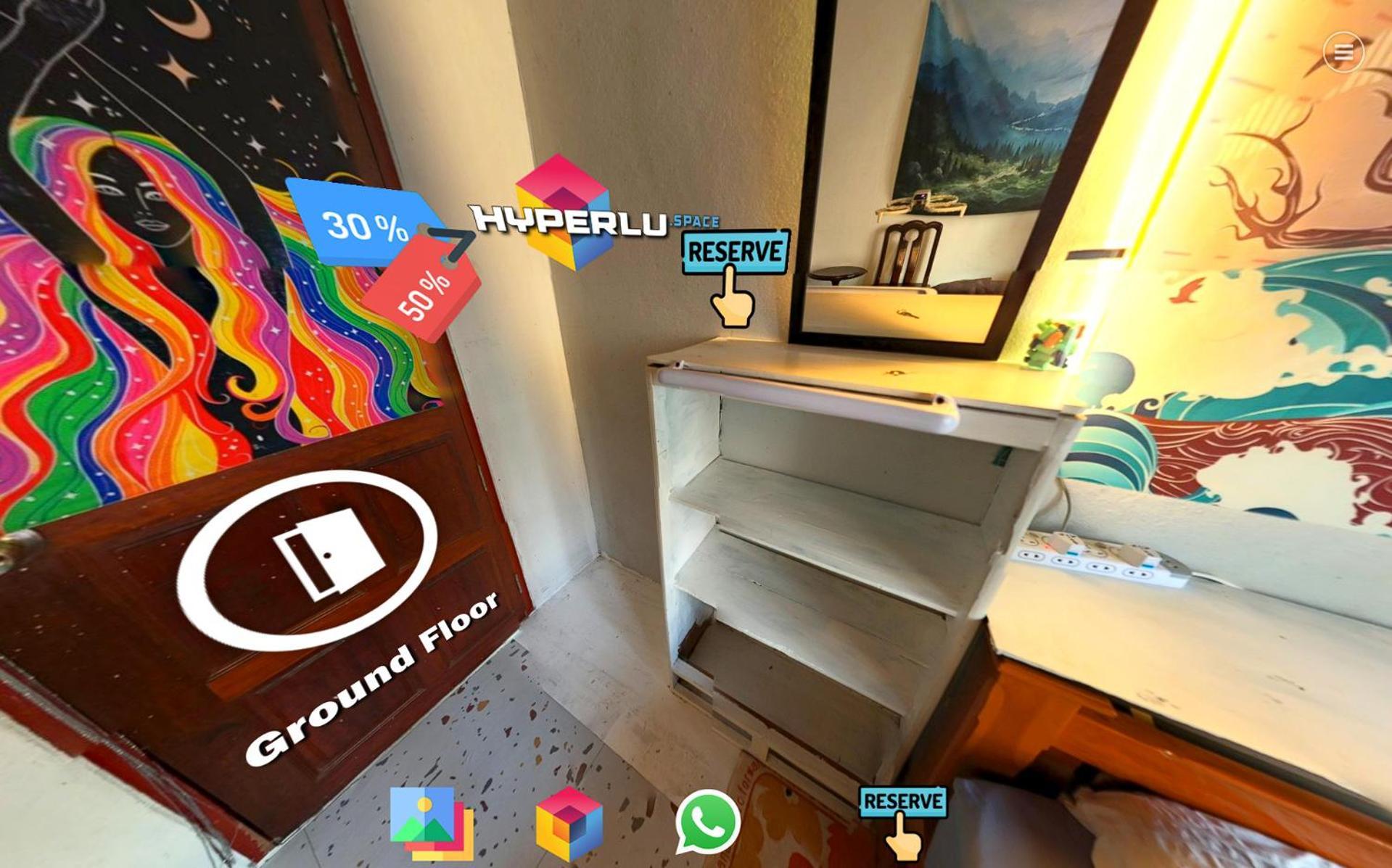 Hyperluˢᵖᵃᶜᵉ Appartement Ko Kut Kamer foto