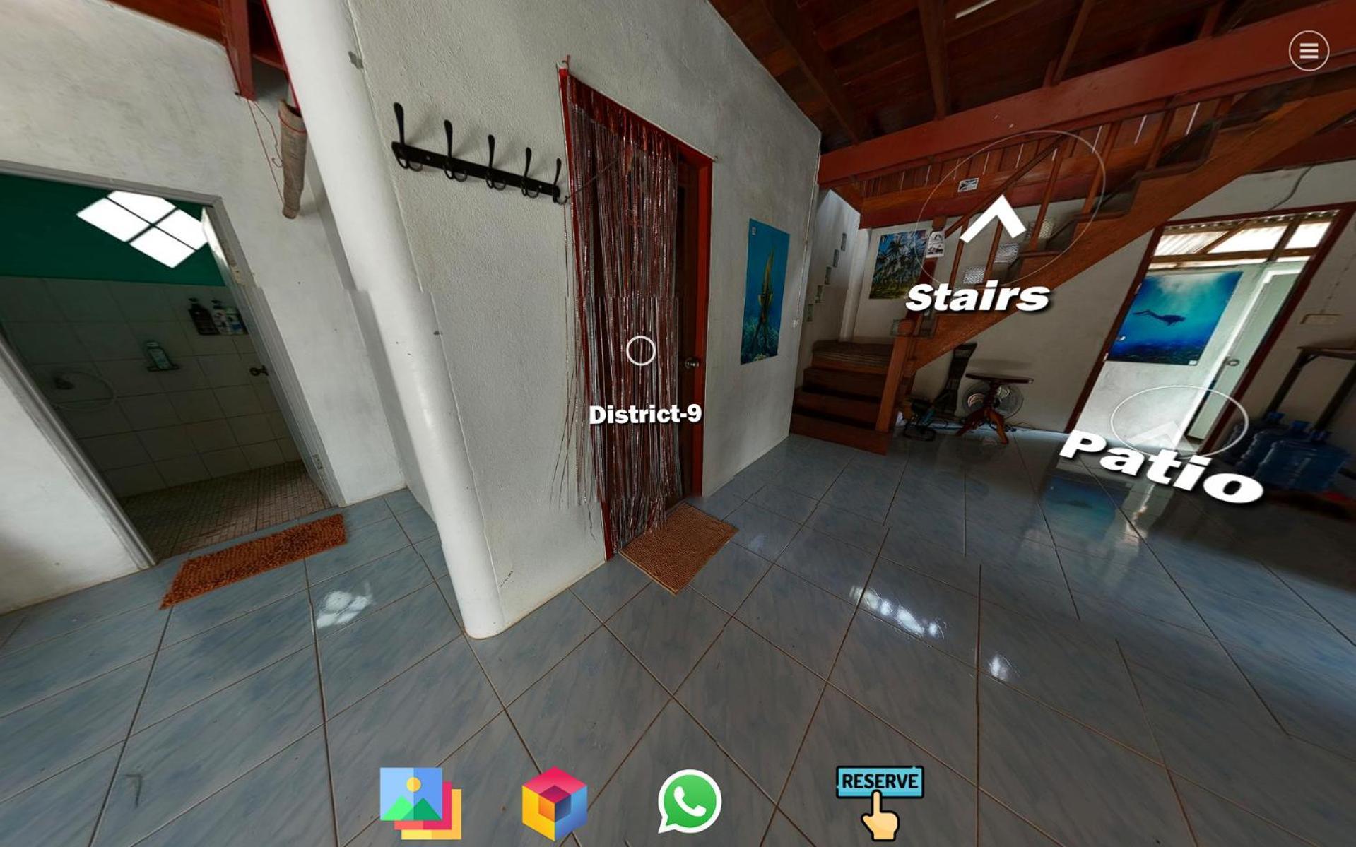 Hyperluˢᵖᵃᶜᵉ Appartement Ko Kut Kamer foto